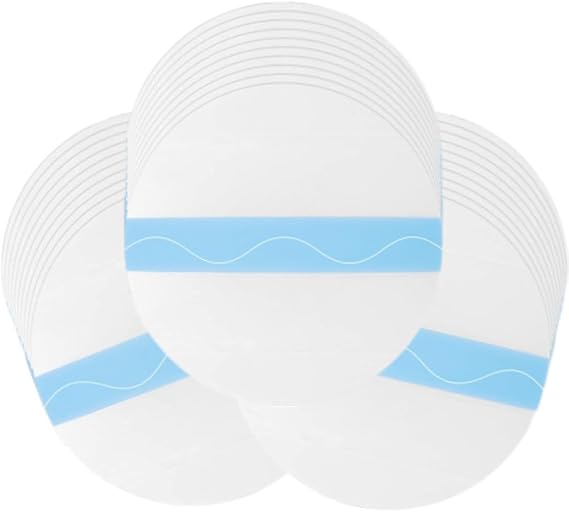 30 Pcs Libre 2 Sensor Covers - Waterproof Breathable Transparent Patches