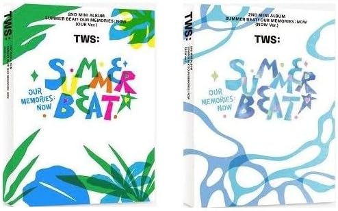 TWS - 2ND MINI ALBUM SUMMER BEAT! Korean Edition Random 1 type