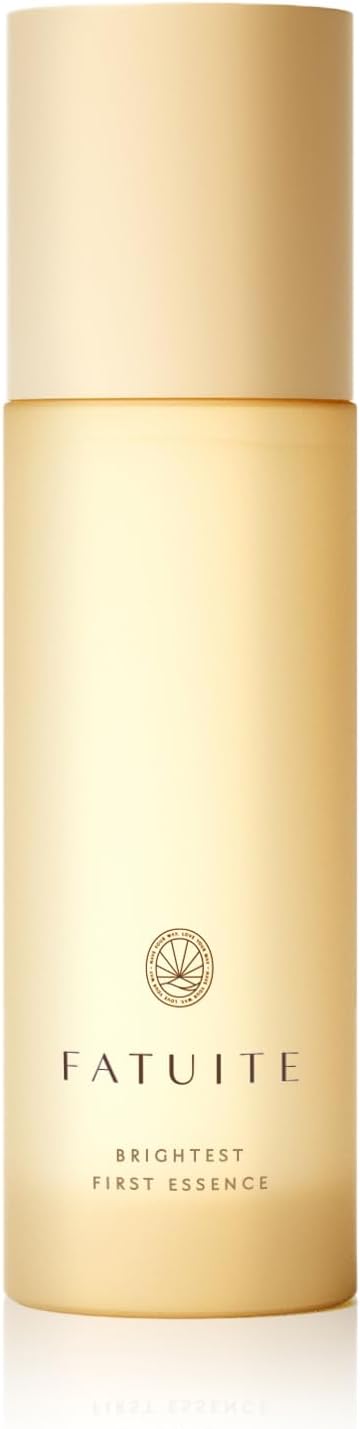 FATUITE Brite Test First Essence a Serum, Introduction Booster, Moisturizing, Keratin Care, Niacinamide 60 Day Supply