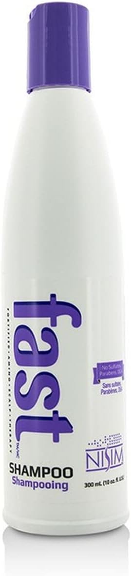 FAST Shampoo Unisex Sulfate Paraben SLS Free Best for Hair Growth - 300ml