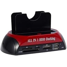 SANEC Usb Ide Sata Esata Hdd Hard Disk Masaüstü Dock Stand