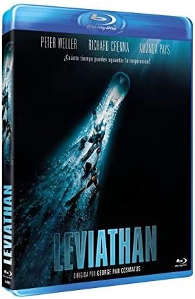 Leviathan (Blu-Ray)