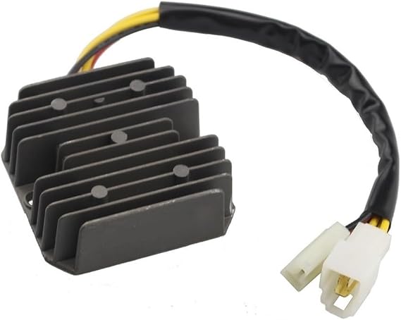 Motorcycle Regulator Rectifier Motorcycle Regulator Rectifier For Hy&osung GT250 GT650 COMET GT250R GT650R GV250 AQUILA ST7 680 TE450 GD250N MS3-125 MS3-250
