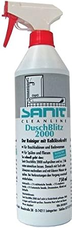 Sanit DuschBlitz