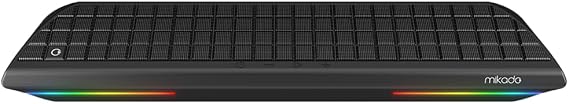 Mikado MD-SBT32 Siyah 16W Rgb, Aux, Bluetooth Soundbar Hoparlörü