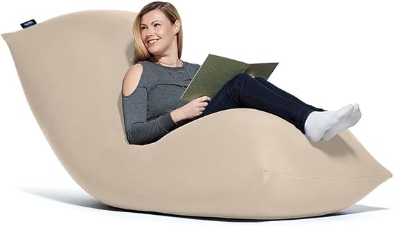 Yogibo Max Premium Light Grey Sofa Cushion Chair Sofa Bed