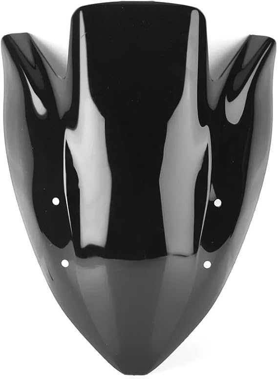 Motorcycle WindScreen For Z1000 2003 2004 2005 2006 ABS Plastic Motorcycle Double Bubble Windshield Windscreen