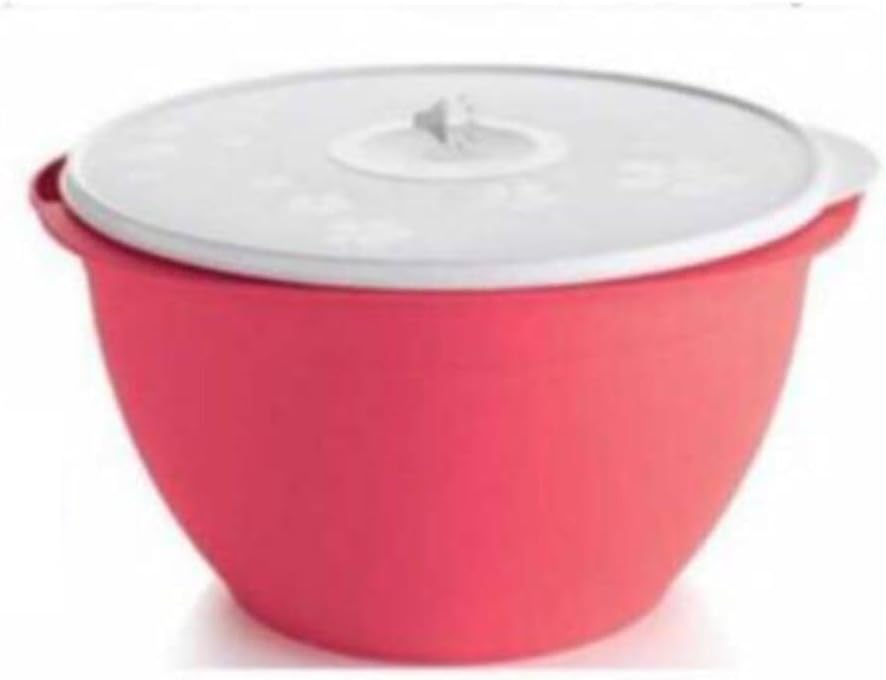 Tupperware 10 Lt Şirine, Saklama Kabı, Pembe