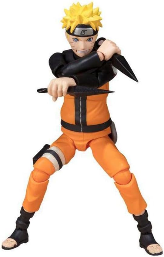 Tamashi Nations - Naruto Shippuden - Uzumaki Naruto Best Selection New