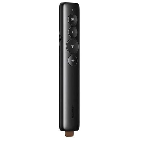 Ugreen 50654 Lazer Presenter Kablosuz Sunum Kumandası