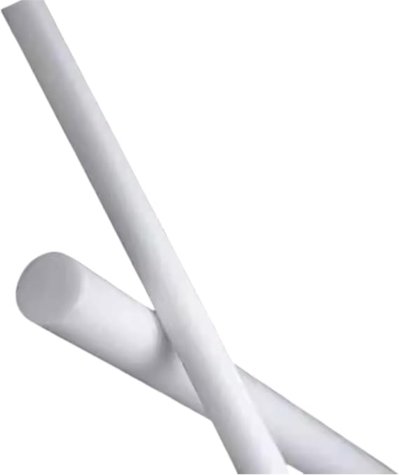 PTFE Round Solid Rod