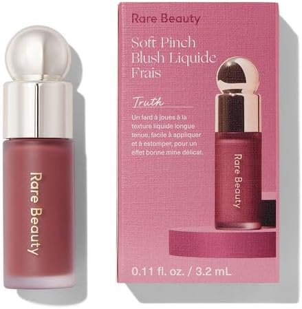 Rare Beauty | Soft Pinch Dewy Liquid Blush (Truth, 3.2ml Mini)