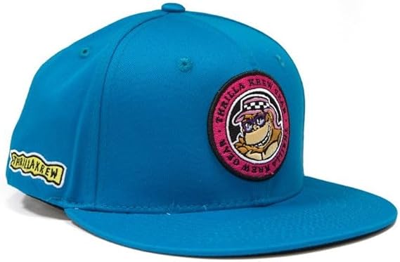DOT Logo Snapback Baseball Cap