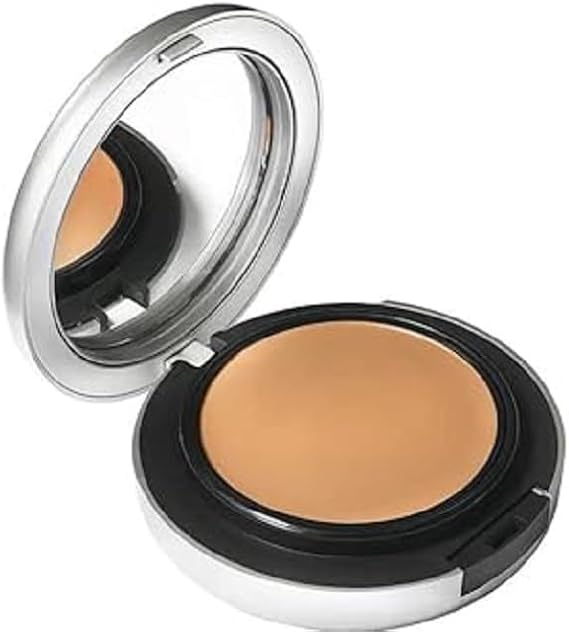 MAC, Studio Fix Tech Cream-To-Powder Foundation - N18, 10 gm