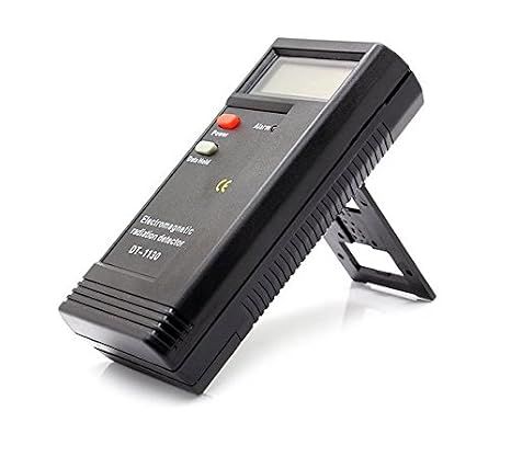 Electromagnetic Field Radiation Meter Detector