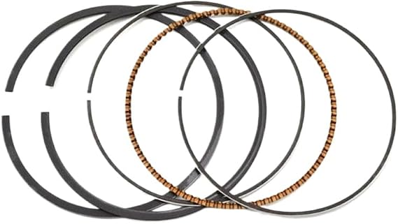 Piston Rings Kit Bore STD ~ +100 Size 48.50mm ~ 49.50mm 13003-1441 Compatible With KX85 2014-2018(49.50mm)