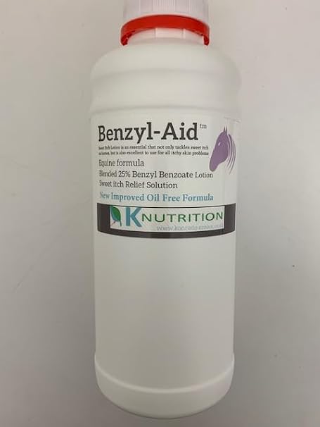 Benzyl-Aid(tm) 1lt 25% Benzyl Benzoate Solution Ready Diluted (1000ml)
