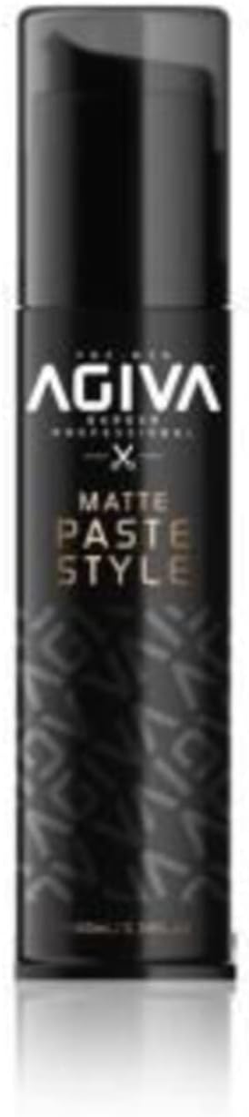 AGIVA Matte Paste Wax