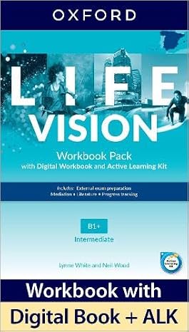 Life Vision Intermediate Workbook (Spain)