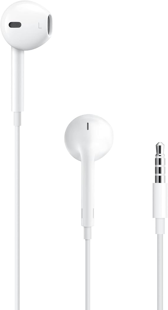 Apple EarPods with 3.5mm Headphone Plug ​​​​​​​(2024)