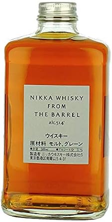 Nikka From the Barrel 500ml