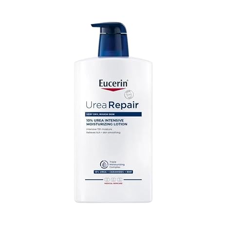 Eucerin Complete Repair Lotion Urea 10% 1000ml