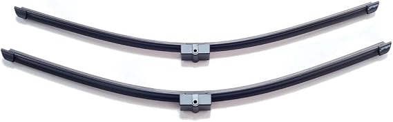 Ön Cam Silecek Takımı 60-60cm Mercedes-Benz C Serisi W204 İle Uyumlu 2009-2013