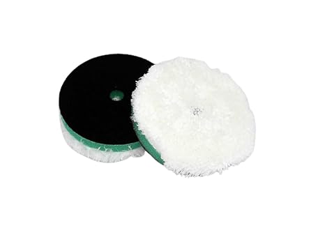CarPro Microfiber Polishing Pad 3"