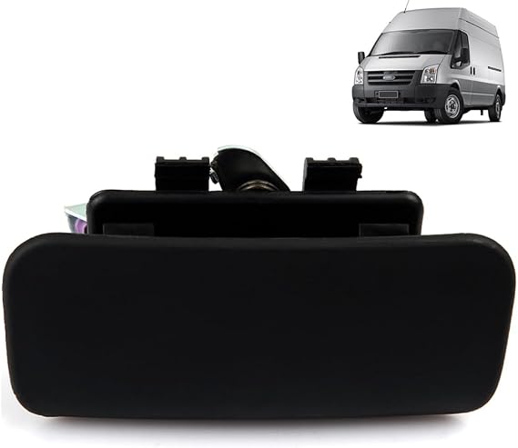 ROBUST Left Passenger Side Loading Door Handle Sliding Outer Handle for Ford Transit Mk6 Mk7 1494057 1494055 YC15V22601AB 2000-2014