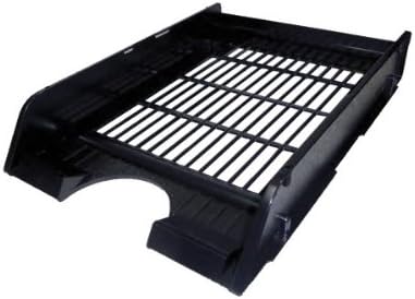 Arda A4 Black Stackable Tray