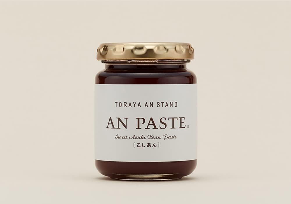 Torayan Stand Koshian Paste
