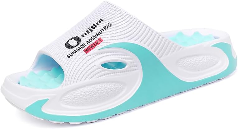 Cloud Sliders Massage Sliders With Arch Support Orthopaedic Couple Slides For Women Men 2026 Non-Slip Cool Slides Sport Recovery