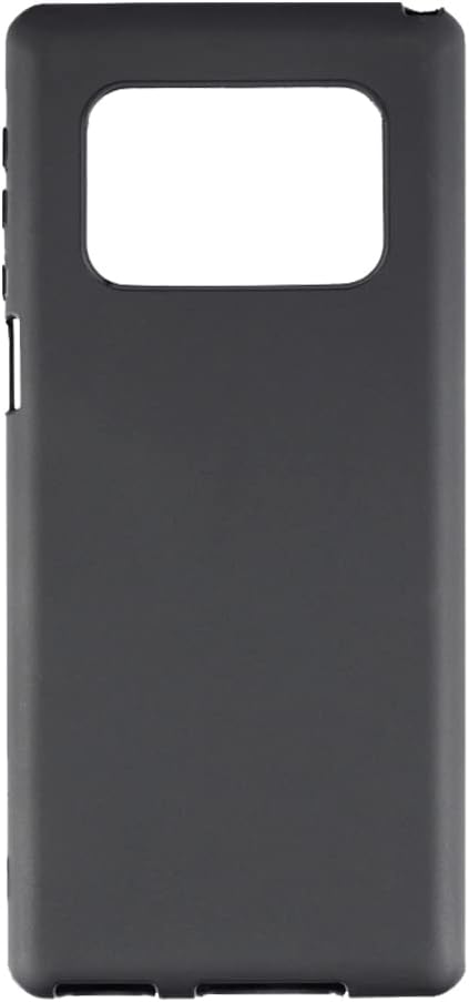 Shantime Protective Case for Aquos R6 SH-51B - Black