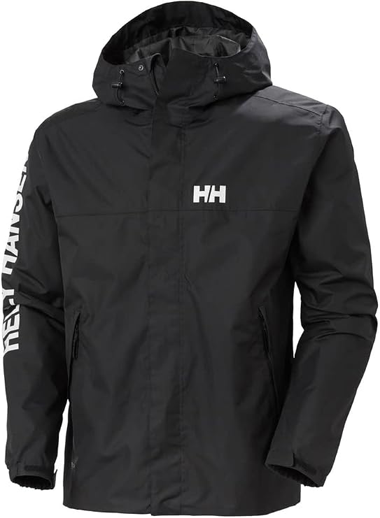 Helly Hansen Men's Ervik Waterproof Jacket
