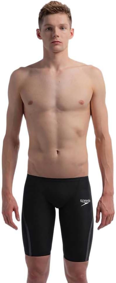 Speedo Fastskin LZR Pure Intent 2.0 Jammer - Black/Iridescent - Size 25