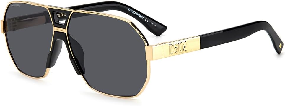 DSQUARED2 Unisex D2 0028/S Sunglasses (pack of 1)