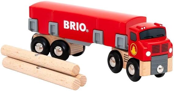 BRIO Kereste Kamyonu