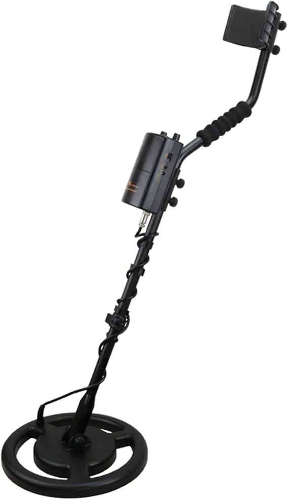 Smart Sensor Professional Underground Metal Detector Lightweight High Sensitivity Ground Nugget Detector Gold Digger Treasure Hunter Adjustable Sensitivity 100-240V