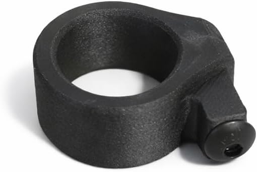 Adapter Clamp Suitable for Shimano I-Spec EV Gear Lever - Handlebar Mount for MTB Trigger (Diameter 22.2 mm) - Compatible with XT SLX XTR Deore