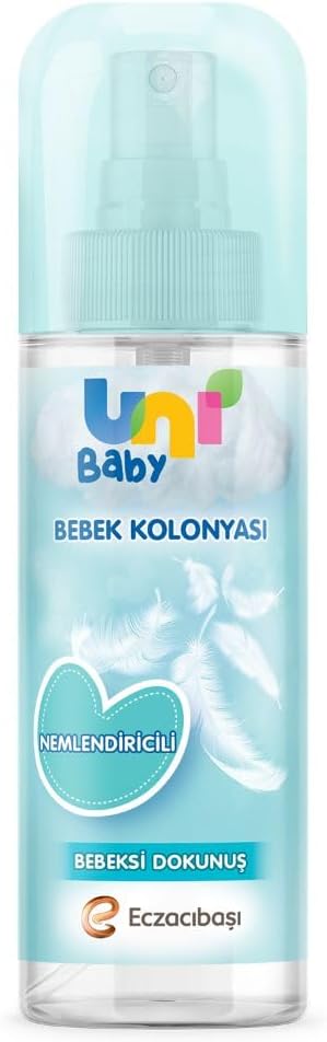 Uni Baby Baby Cologne 150 ml Baby Smells