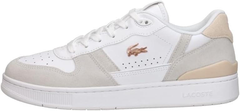 Lacoste T-Clip Set 224 6 SFA Flat Trainers