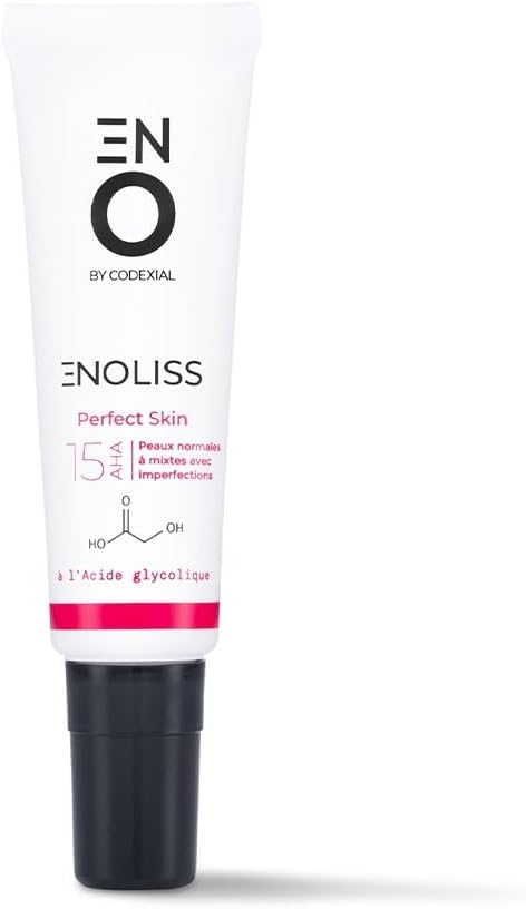 Codexial Enoliss Perfect Skin 15 AHA Restoring Emulsion Micro-Peeling Night 30ml