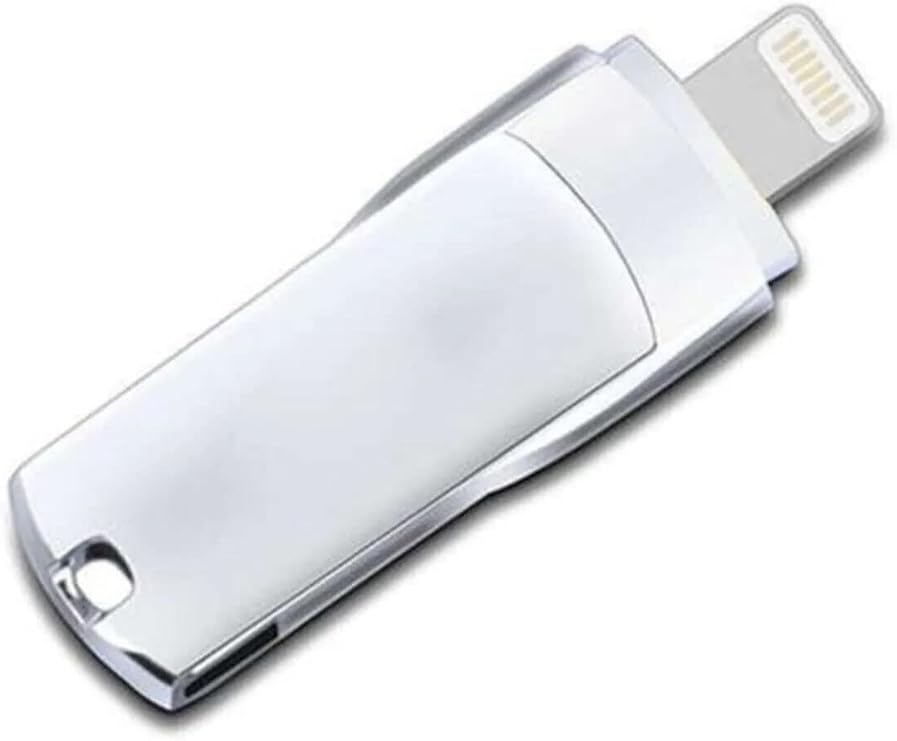 teknosepetim 64gb Otg Iphone Usb Flash Bellek 6s 7 7s 8 X Plus Xr Xs Max 11 12 13 14 pro max Uyumlu Veri Aktarma Ve depolama