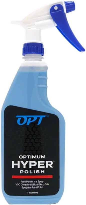 Optimum (20574 Hyper Polish - 18 oz.