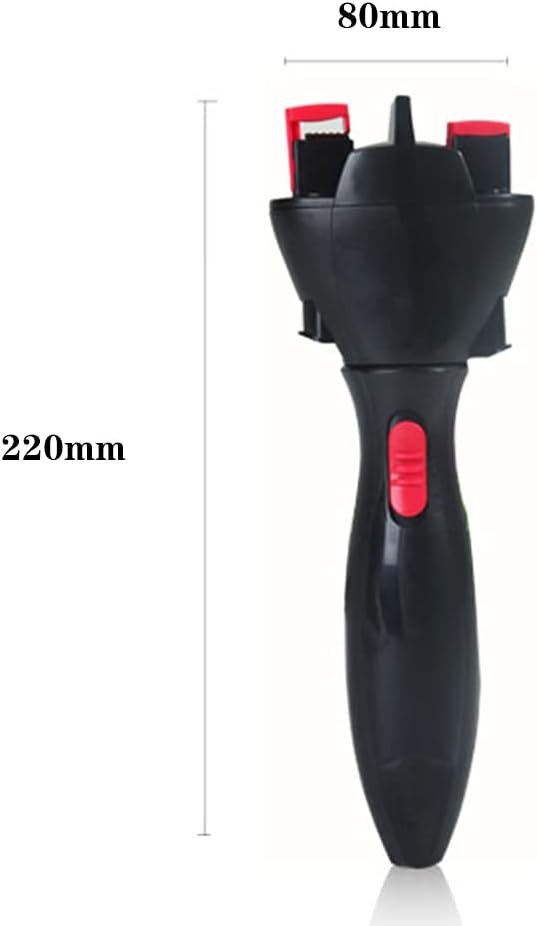 Dreadlock Machine, Electronic Quick Twist Hair Braiding Tool Hair Braiding Machine Automatic Hair Braider With USB Powered Automatic Hair Braider Machine For DIY Magic Hair