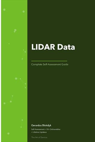 LIDAR Data A Complete Guide