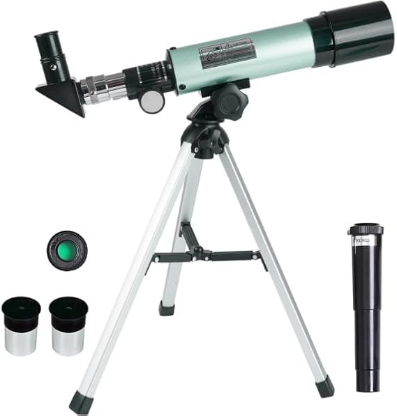 Astronomy Observation Initial Telescope