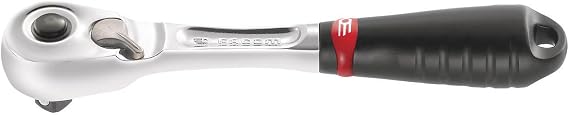 Facom Ratchet Handle 1/4" Maintenance Free Pair Head Locking Ratchet RL.171 FACOM