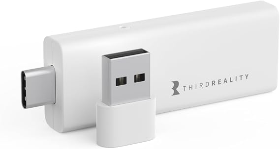 THIRDREALITY Zigbee 3.0 USBC-Dongle, Universal Zigbee USB Stick, Compatible with Zigbee2Mqtt