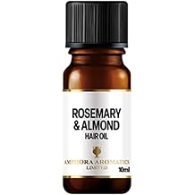Amphora Aromatics Rosemary & Almond Hair Oil 10ml